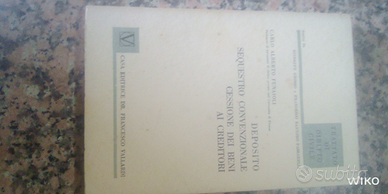 Trattato di diritto civile 1961