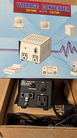 Convertitore / Trasformatore di Tensione 220V ↔ 11