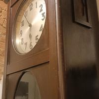 Pendolo '800 inglese