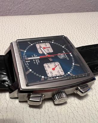 Tag Heuer  Monaco Blu Cal.12