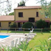 Appartamento nel verde con piscina