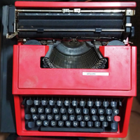 Tre macchine da scrivere vintage