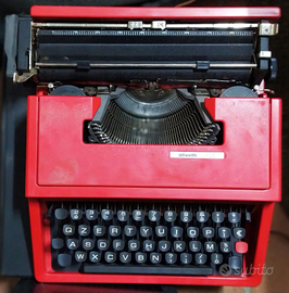 Tre macchine da scrivere vintage