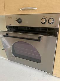 Forno gas REX mod FGT 2XE