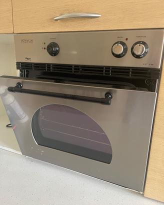 Forno gas REX mod FGT 2XE
