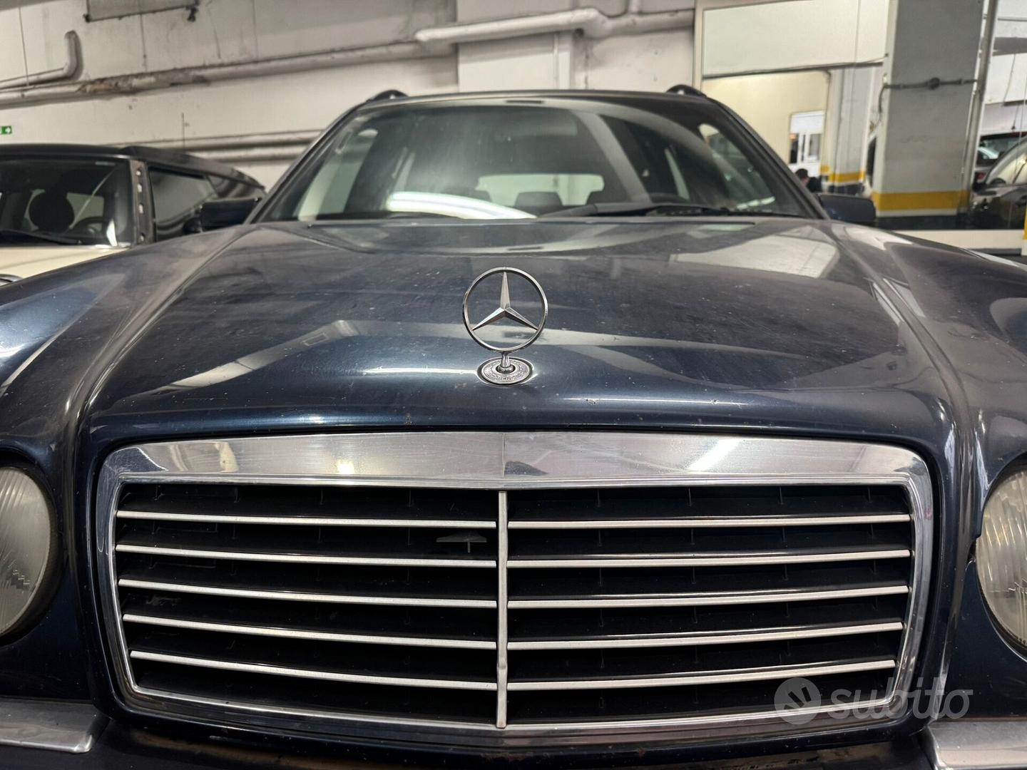 Subito - MAXI MOTORS - Mercedes-benz E 200 Kompressor cat S.W ...