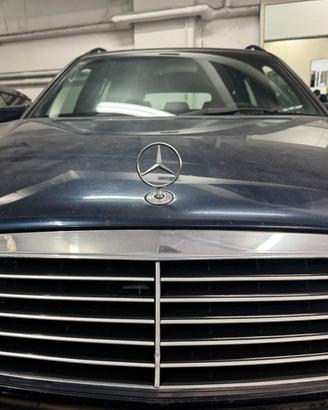 Mercedes-benz E 200 Kompressor cat S.W. Avantgarde