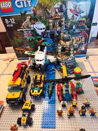 LEGO City 60161 Jungle  Explorers