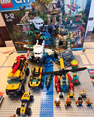 LEGO City 60161 Jungle  Explorers