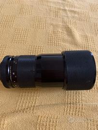 Obiettivo tele-tasser Rollei 2/400