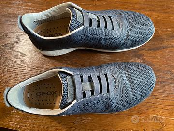Scarpe uomo geox
