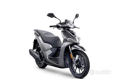 Voge Sfida SR16 125 Air - Tasso 0 fino a 72 mesi