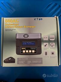 Carica batteria litio/piombo