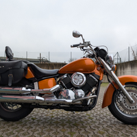 Dragstar 1100 Classic yamaha