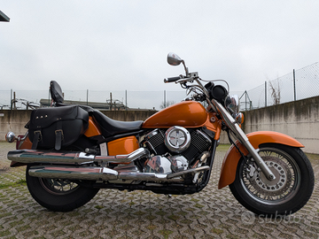 Dragstar 1100 Classic yamaha