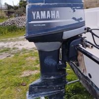 Yamaha 25 CV 2t