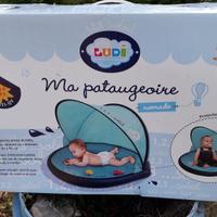 Tenda mare bambini anti UV