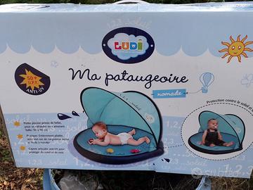 Tenda mare bambini anti UV