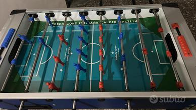 Calcio balilla Roberto sport