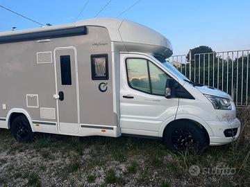Chausson 777 ULTIMATE TITANIUM 170CV AUTOMATICO