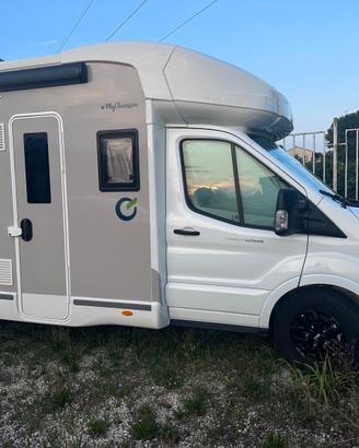 Chausson 777 ULTIMATE TITANIUM 170CV AUTOMATICO
