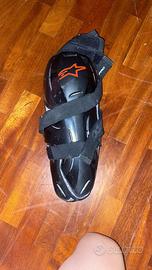 Ginocchiere dainese  gomitiere ktm