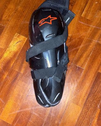 Ginocchiere dainese  gomitiere ktm