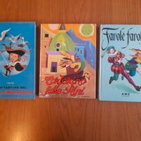 3 LIBRI VINTAGE (anni 60)