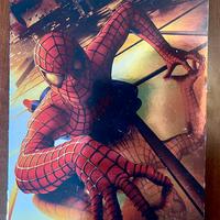 Cofanetto 2 DVD Spider-Man (film 2002)
