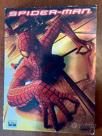 Cofanetto 2 DVD Spider-Man (film 2002)