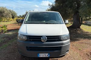 Volkswagen Transporter 4 motion
