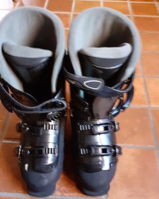 Scarponi sci Salomon n.42