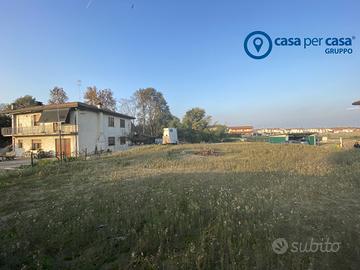 Terreno edificabile a due passi dal centro