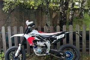 Yzf 450 targato