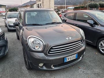 Mini Cooper D Countryman 1.6 Business