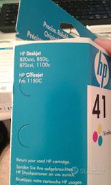Cartucce HP 41