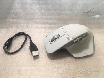 Logitec MX Master 3S per Mac mouse ergonomico