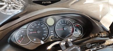 honda forza 250 