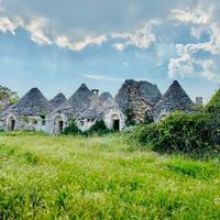 RUSTICO A CISTERNINO