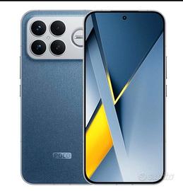 Xiaomi - Poco F8 Ultra 256GB - Denim blu - Nuovo