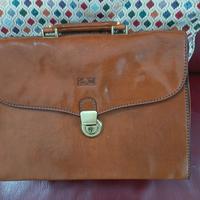 Borsa in pelle Conte Max