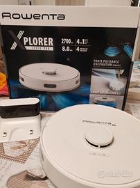 Robot Aspira e lava pavimenti Rowenta