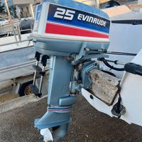 Evinrude Hp 25