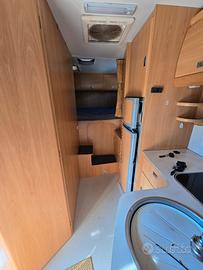 Camper Mansardato Callenger Mageo 192