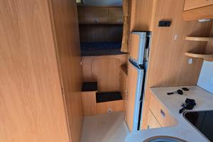 Camper Mansardato Callenger Mageo 192