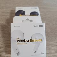 auricolari bluetooth 