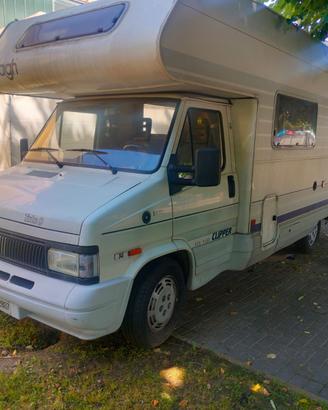 CAMPER ELNAGH CLIPPER