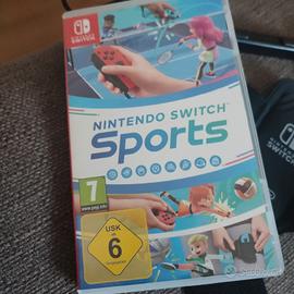 Nintendo switch sport 