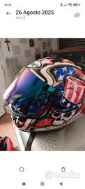 casco integrale suomy apex 