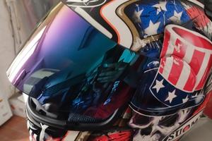 casco integrale suomy apex 